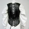 Creative Costuming Black Waistcoat Corset Women's Costumes
