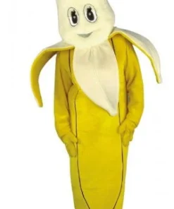 Creative Costuming Mascots Banana Mascot Costume