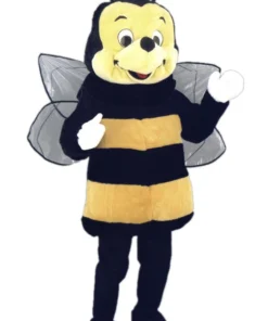 Creative Costuming Bee Mascot Costume