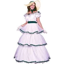 Creative Costuming Economy Southern Belle Costume