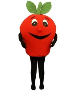 Creative Costuming Mascots Big Apple Costume Mascot
