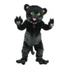 Creative Costuming Black Panther Mascot Costume Mascots