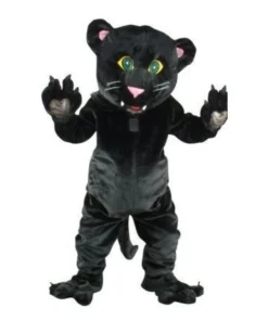 Creative Costuming Black Panther Mascot Costume Mascots