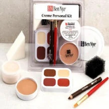 Creative Costuming Makeup Ben Nye Creme Personal Make Up Kit
