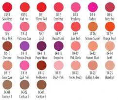Creative Costuming Pressed Powder Blush Cheek Rouge Makeup