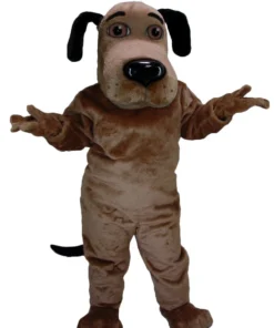 Creative Costuming Brown Dog Costume
