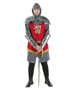 Tabi's Characters Medieval Knight Costume