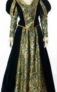 Creative Costuming Women's Costumes Medieval Lady Princess Tabi Costume