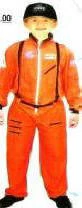 Creative Costuming Children's Costumes Child NASA Costume