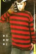 Creative Costuming Children's Costumes Child Freddy Sweater