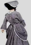 Creative Costuming Colonial Girl Costume
