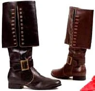 Creative Costuming Captain Boot - Knee Boot