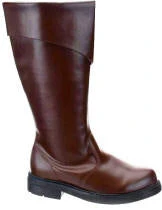 Creative Costuming Renaissance Boot, Medieval, Pirate Captain Boot