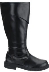 Creative Costuming Renaissance Boot, Medieval, Pirate Captain Boot
