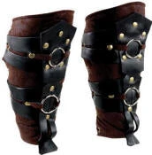 Creative Costuming Armor & Weapons Roman Leg Guard