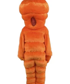 Creative Costuming Mascots Carrot Mascot Costume
