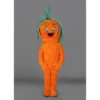 Creative Costuming Mascots Carrot Mascot Costume