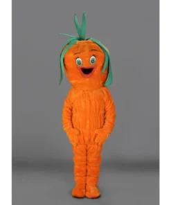 Creative Costuming Mascots Carrot Mascot Costume