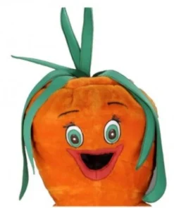 Creative Costuming Mascots Carrot Mascot Costume