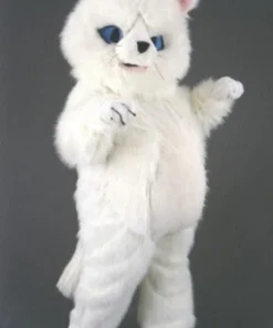 Creative Costuming Cat Mascot Costume