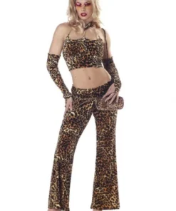 Creative Costuming Fine Foxy Mama Costume
