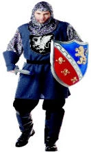 Creative Costuming Valiant Knight Costume Men's Costumes