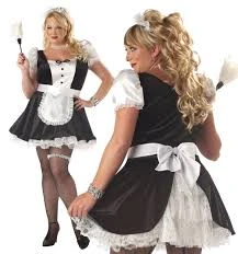 Creative Costuming Fiona The French Maid Costume Women's Costumes