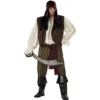 Creative Costuming Rogue Pirate Costume Men's Costumes