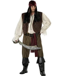 Creative Costuming Rogue Pirate Costume Men's Costumes