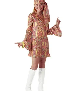 Creative Costuming Disco Dolly Costume Women's Costumes