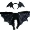Creative Costuming Armor & Weapons Deluxe Bat Wings