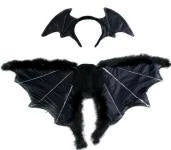 Creative Costuming Armor & Weapons Deluxe Bat Wings