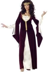 Creative Costuming Regal Princess Costume
