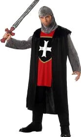 Creative Costuming Renaissance Knight Costume Men's Costumes