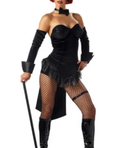 Creative Costuming Sexy Ring Master Costume Women's Costumes