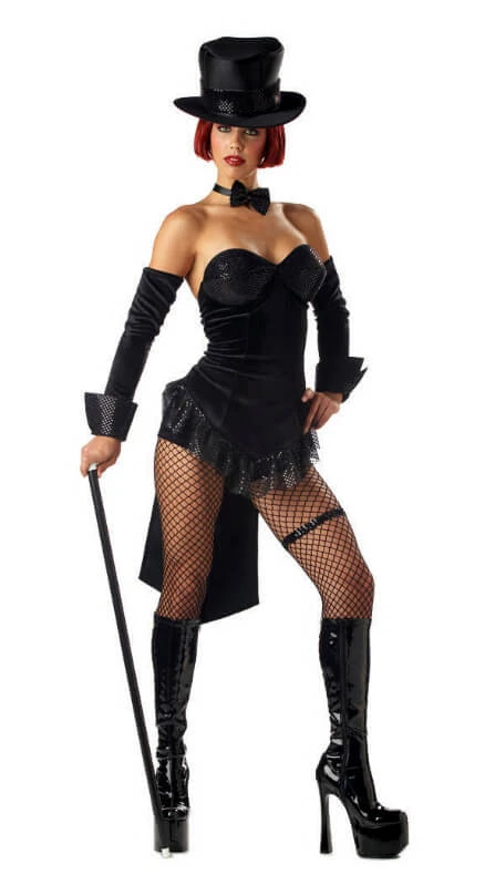 Creative Costuming Sexy Ring Master Costume Women's Costumes