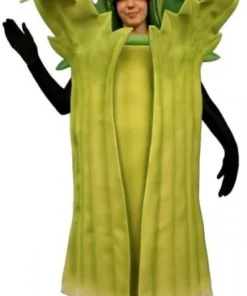 Creative Costuming Celery Costume Mascot