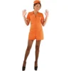 Creative Costuming Bad Girl Dept Of Corrections Dress