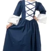 Creative Costuming Child Martha Washington Costume