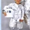 Creative Costuming Child Astronaut Costume Children's Costumes