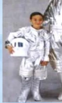 Creative Costuming Child Astronaut Costume Children's Costumes