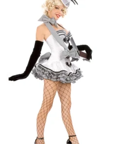 Creative Costuming Cigarette Girl Costume