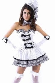 Creative Costuming Women's Costumes Cigarette Girl Costume