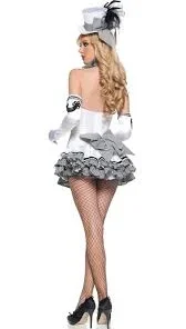 Creative Costuming Women's Costumes Cigarette Girl Costume