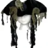 Creative Costuming Ahoy Me Hearties! Davy Jones Distressed Pirate Hat
