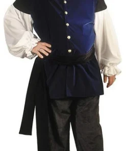 Creative Costuming Men's Costumes Renaissance Merchant Costume