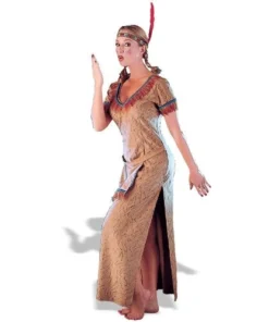 Creative Costuming Women's Costumes Indian Costume / Tiger Lily Native American