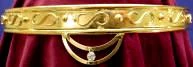 Creative Costuming Royalty Guinevere Circlet