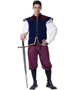 Creative Costuming Men's Costumes Renaissance Noble Man Costume