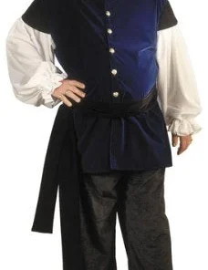 Creative Costuming Men's Costumes Renaissance Merchant Costume